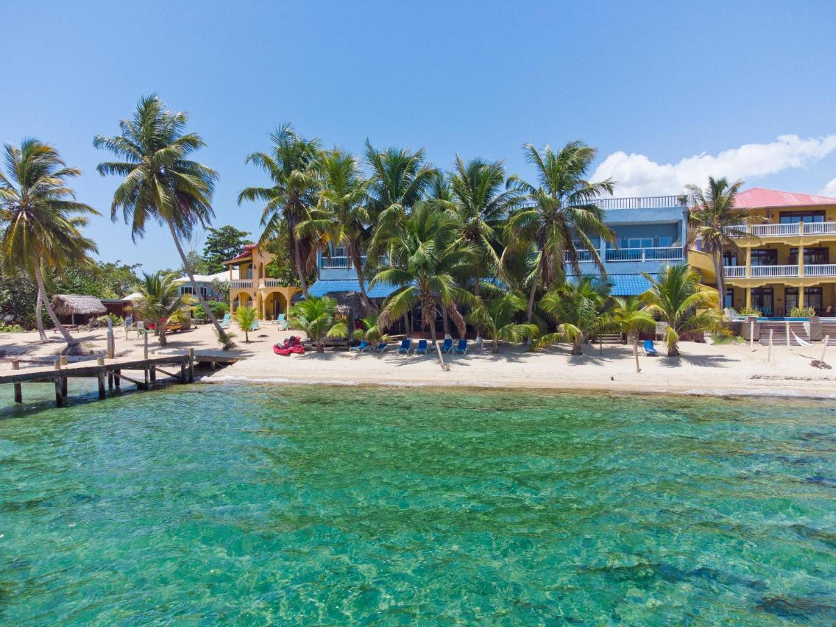 Parrot Cove Lodge Hopkins Dış mekan fotoğraf