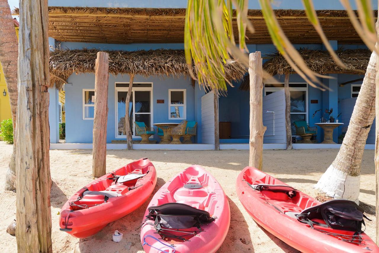 Parrot Cove Lodge Hopkins Dış mekan fotoğraf