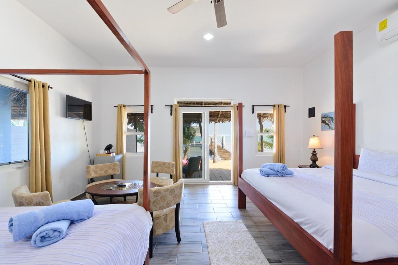 Parrot Cove Lodge Hopkins Dış mekan fotoğraf
