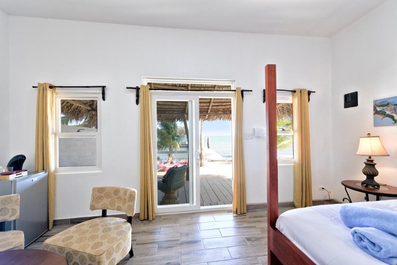 Parrot Cove Lodge Hopkins Dış mekan fotoğraf
