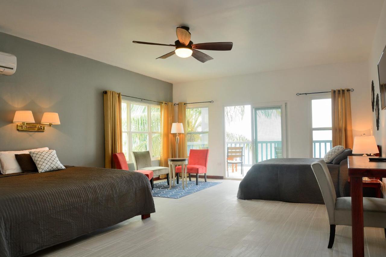 Parrot Cove Lodge Hopkins Dış mekan fotoğraf