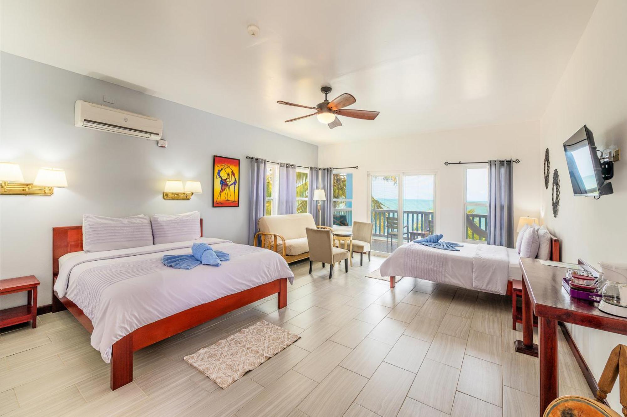 Parrot Cove Lodge Hopkins Dış mekan fotoğraf