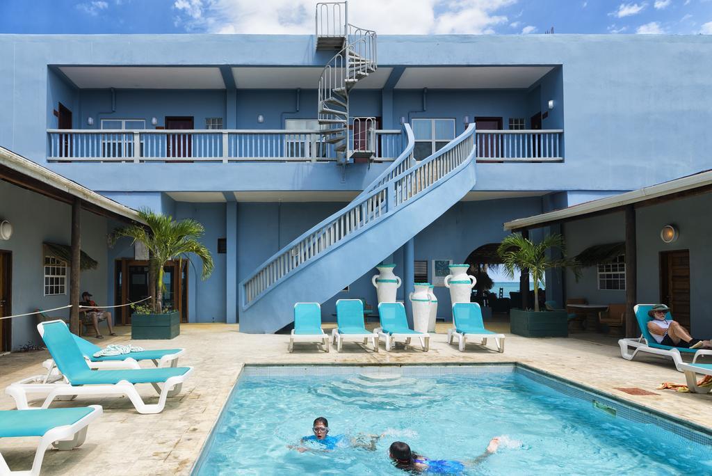 Parrot Cove Lodge Hopkins Dış mekan fotoğraf