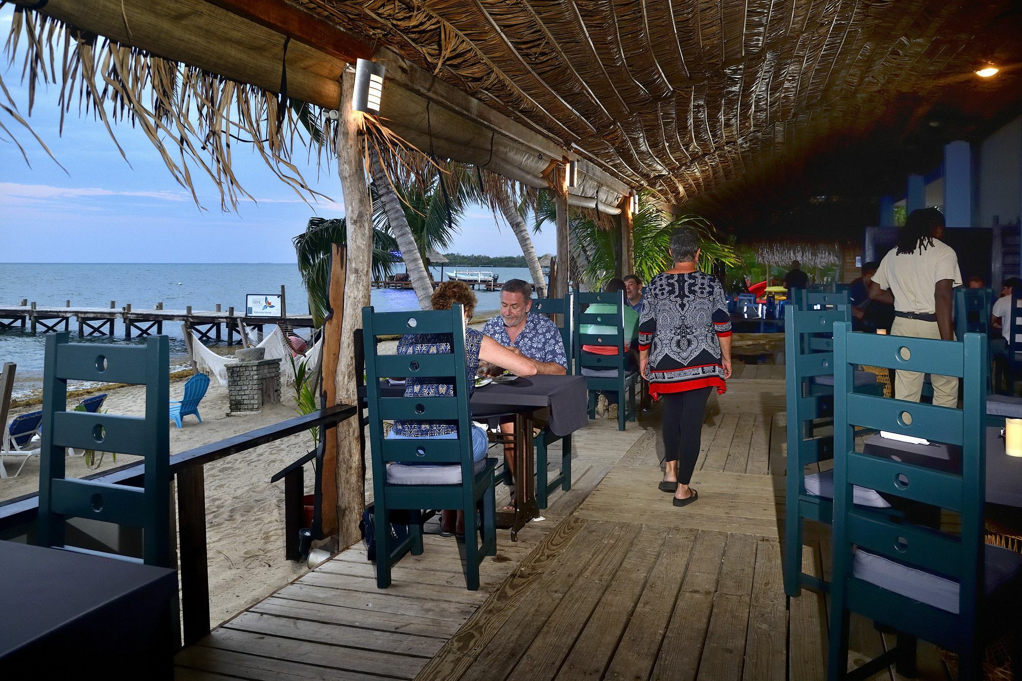 Parrot Cove Lodge Hopkins Dış mekan fotoğraf