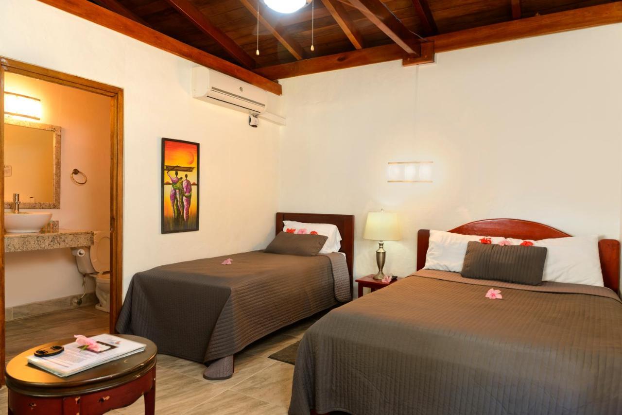 Parrot Cove Lodge Hopkins Dış mekan fotoğraf